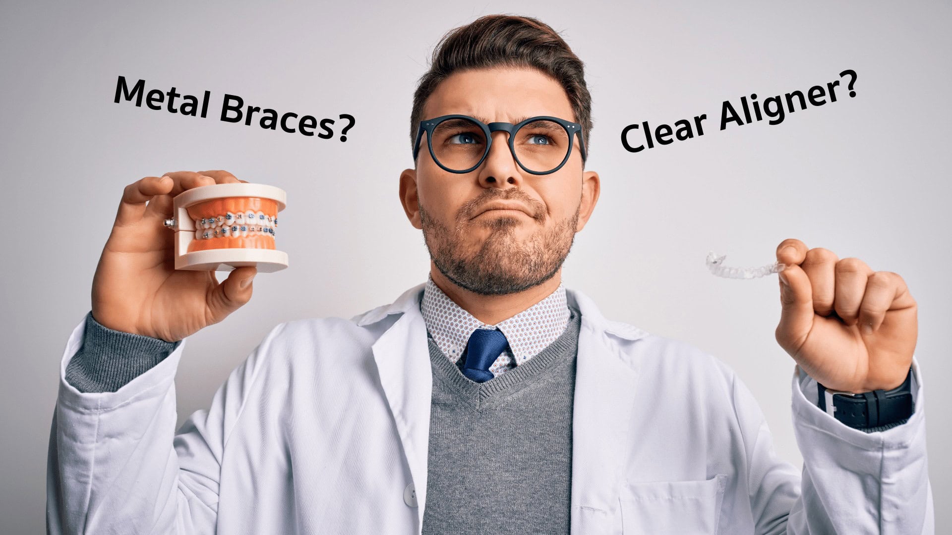 Read more about the article Dental Braces Type