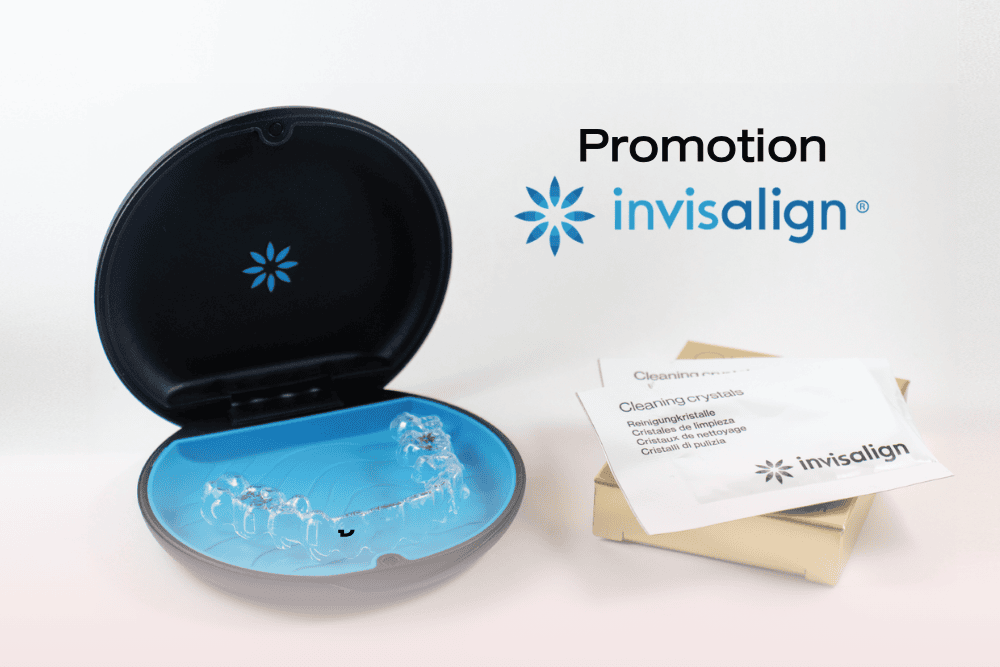 Read more about the article Invisalign Promotion