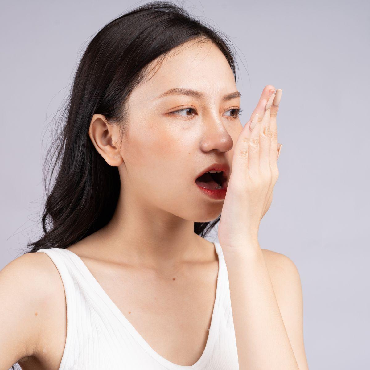 Bad breath : What causes it and how to prevent it