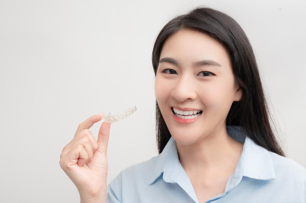 Invisalign offers more flexibility in when they are worn. 