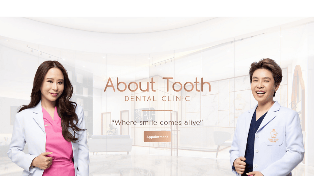 About Tooth Dental Clinic, where smiles come alive